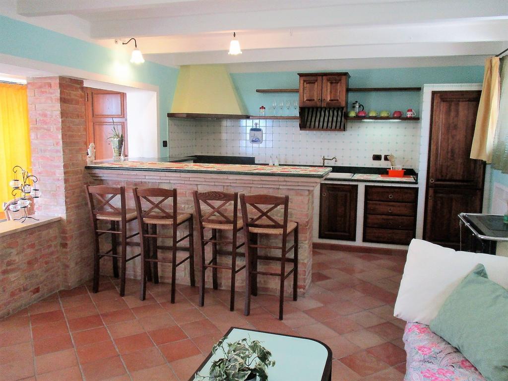 Holiday House Montepulciano - Il Torrino Exterior photo