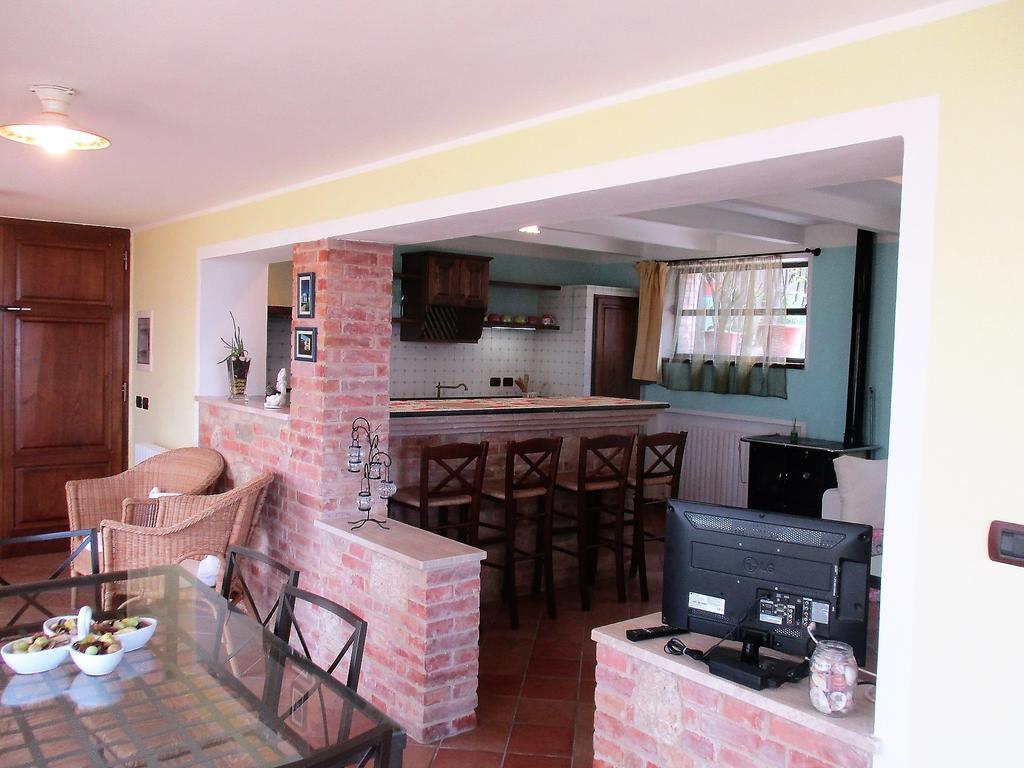Holiday House Montepulciano - Il Torrino Exterior photo