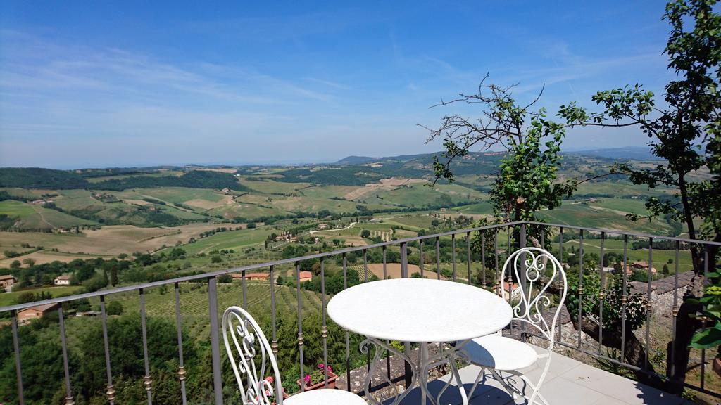 Holiday House Montepulciano - Il Torrino Exterior photo